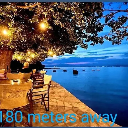 Chrisella Crystal 빌라 Skala Rachoni (Thasos)