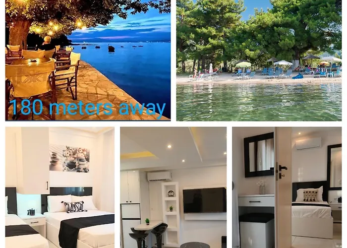 Villa Chrisella Crystal Skala Rachoni (Thasos)