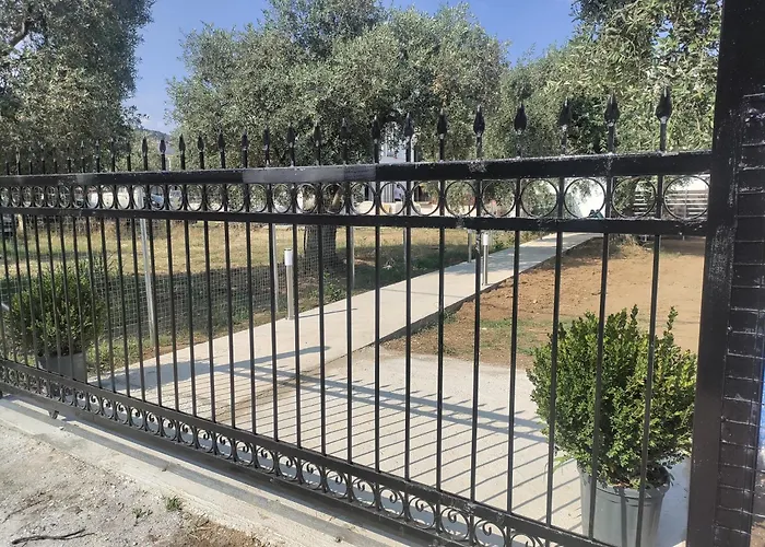 Villa Chrisella Crystal Skala Rachoni (Thasos)