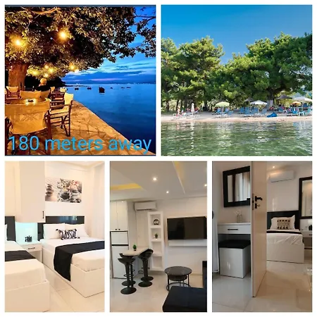 Vilă Chrisella Crystal Skala Rachoni (Thasos)