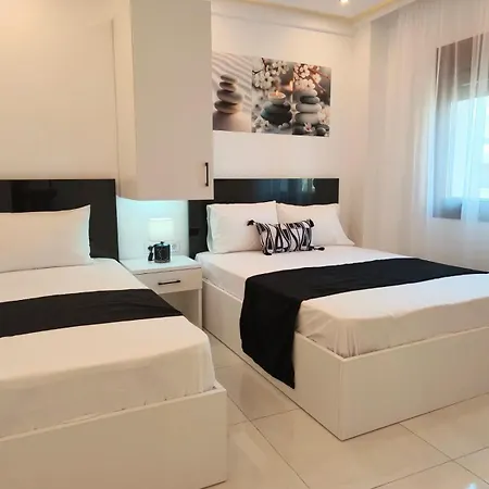 Vilă Chrisella Crystal Skala Rachoni (Thasos)