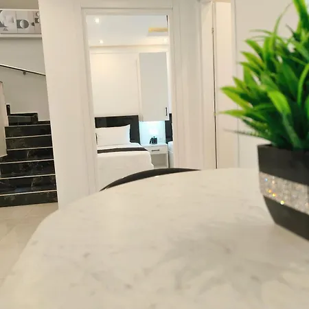 Chrisella Crystal Vilă Skala Rachoni (Thasos)