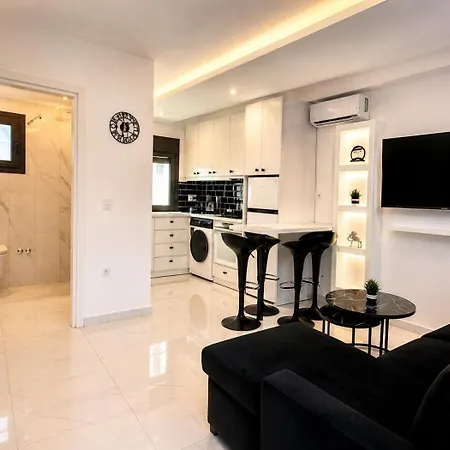 Chrisella Crystal Villa Skala Rachoni (Thasos)