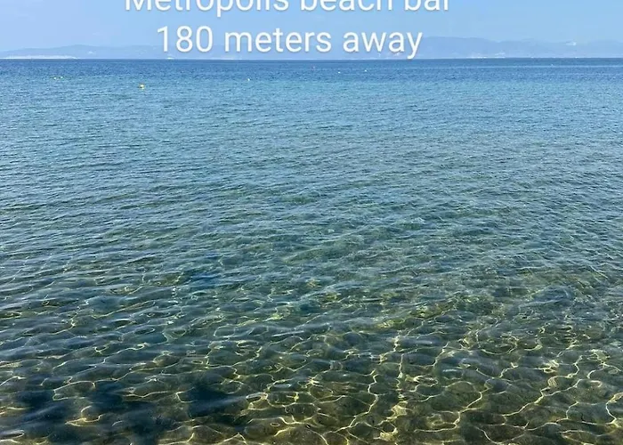 Chrisella Crystal * Skala Rachoni (Thasos)